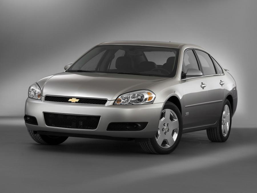 Chevrolet Impala SS '2006